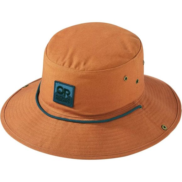 Outdoor Research Moab Sun Hat Umber (s/m) - Picture 1 of 9